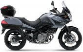 2009 Suzuki V-Strom 650GT photo